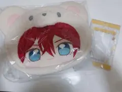 逆先夏目 いつぬい おかおBIGショルダー - メルカリ