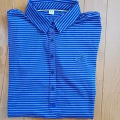 UNDER ARMOUR ゴルフポロシャツ MD