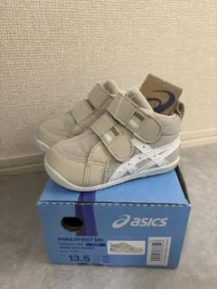 【新品】asics AMULEFIRST MS 13.5cm