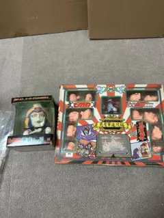 BANDAI DX天魔界 ビックリマン 悪魔軍進攻編 フィギュア ヴィンテージ