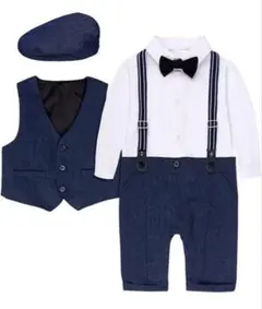 ベビータキシード　70