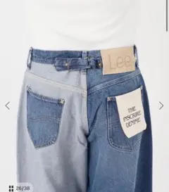 【INSCRIRE*LEE*LESSAGE】COWBOY/RIDERSPANTS