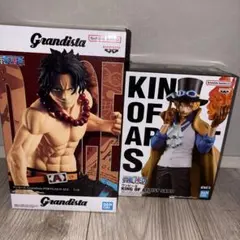 ★早い者勝ち★国内正規品★新品未開封★Grandista ルフィ エース サボ ワンピースGrandista ルフィ エース サボ セット｜Yahoo!フリマ