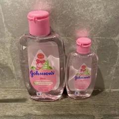 Johnson's ベビーローション 125mL & 50mL セット
