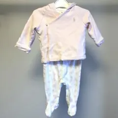 Ralph Lauren(ラルフローレン) ロンパース&上着セット