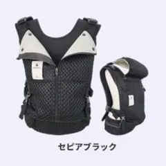 美品 bebe swan BT ベストベビーキャリア V5 メッシュ 抱っこ紐 - メルカリ