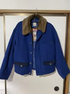 PEYTONPLACE FORMEN PM-23984 ファージャケット