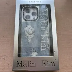 Matin Kim スマホケース