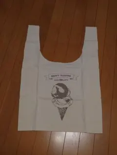 新品★サーティワン アイスクリーム オリジナルマルシェバッグ エコバッグ 布製のサムネイル