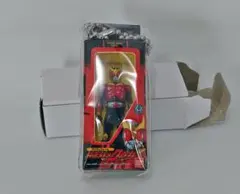 バンダイ 仮面ライダー ソフビパッケージチャーム クウガ