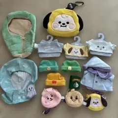2026年最新】bts ぬいぐるみ 服の人気アイテム - メルカリ