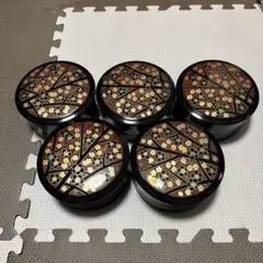 ちらし　海鮮丼　重箱　5個セット