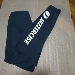 JAZZERCIZE 深緑レギンス XS 90°DEGREE