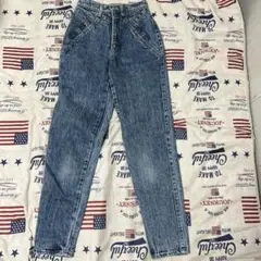 古着 デニムパンツ