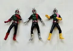 仮面ライダー フィギュア 6体セット 絶版 ショッカーライダー 爆レア ピ*コ様 仮面ライダー フィギュア 6体セット 絶版 ショッカーライダー