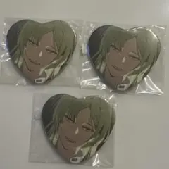 CRAZY CHA!N-エルピスの鎖-　ビックカメラ特典　ハート缶バ　ヴァーデス