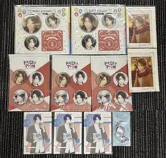 ドラマト カード 関大輔 グッズ スタマイ 缶バッチ まとめ売り