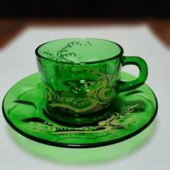 ビンテージ　フランス製　arcoproc ガラス皿 6枚セット ビンテージ フランス製 arcoproc ガラス皿 6枚セット - メルカリ