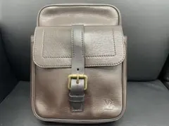 美品 ルイヴィトン ユタ イロクワ ショルダーバッグ ブラウン M92534