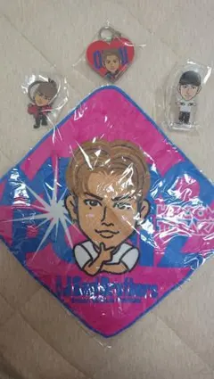 三代目 J Soul Brothers 登坂広臣 OMI ガチャ