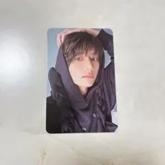 TXT ボムギュ tomorrow Weverse album B トレカ