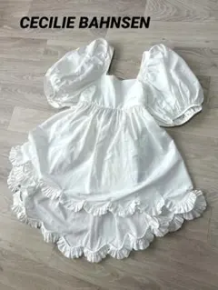 2025年最新】CECILIE BAHNSEN ミニワンピースの人気アイテム