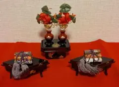 雛人形用飾りセット