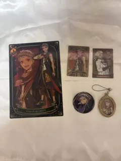 ツイステ カリム アルアジーム グッズセット - メルカリ