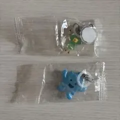 めじるしアクセサリー 塊魂 もじぴったん