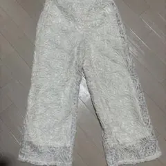レースパンツ