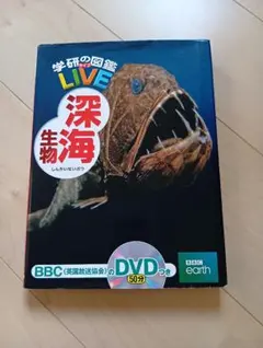 LIVE 深海 生物図鑑