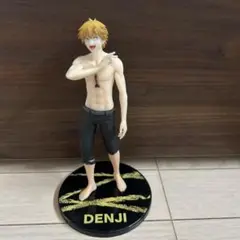 チェンソーマンデンジフィギュア