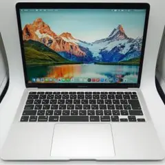 MacBook Air 2020 M1/8GB/256GB_SLV