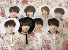 Hey! Say! JUMP 有岡大貴 団扇まとめ売り