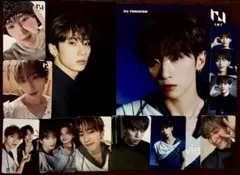 INI 許豊凡 ラキドロ、選出店舗、フライヤー等 15点セット