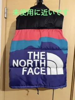 THE NORTH FACE メンズ ベスト US：S 黒
