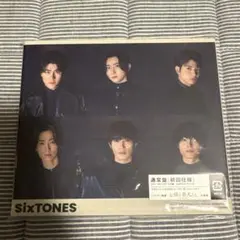 SixTONES バリア