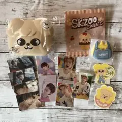 スキズ オンラインくじ スンミン まとめ売り Puppym