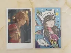 にじさんじ ChroNoiR 叶 チェキ風カード