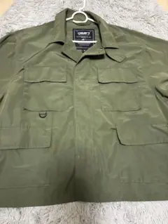 CAMP7 ミリタリージャケット Mサイズ オリーブグリーン