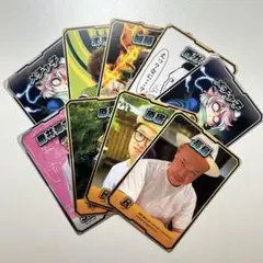 オモコロトレカ 〜ログインボーナスコレクション〜　9枚セット