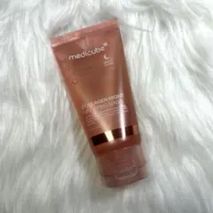 メディキューブ　コラーゲンナイトラッピングマスク　スリーピングパック　75ml