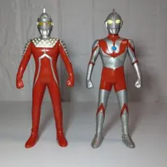 1993年　ウルトラマン　ソフビ　レトロ MAX TOY マックストイ/ソフビ/ウルトラマン/レトロポップVer