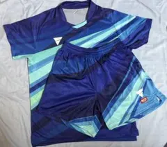 VICTAS卓球 ウェア 上下セット Lサイズ