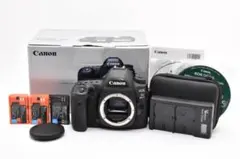 現状品】Canon EOS 5D Mark IV ボディ 箱付き #M95 - メルカリ