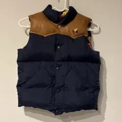 コート ダウンベスト