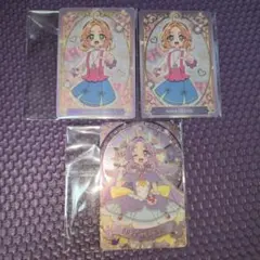 名探偵プリキュアキラキラカードグミキュアアンサー明智あんな