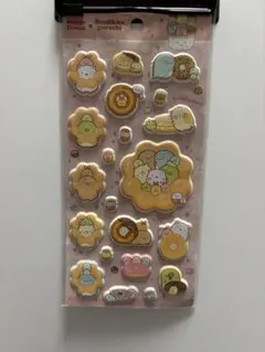 Mister Donut x Sumikko Gurashi シールセット