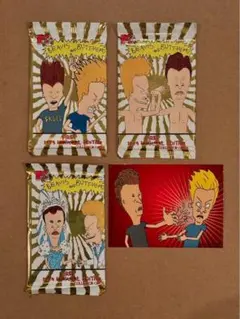 2026年最新】ビーバス＆バットヘッドの人気アイテム - メルカリ