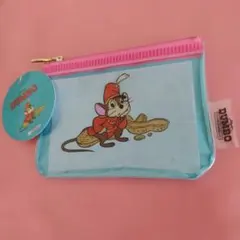 ディズニー　ダンボ　ティモシー　クリアケース